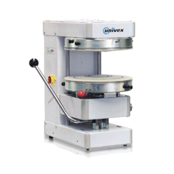 Univex SPRIZZA40 15.75" Bench Model Cold System Pizza Dough Spinner