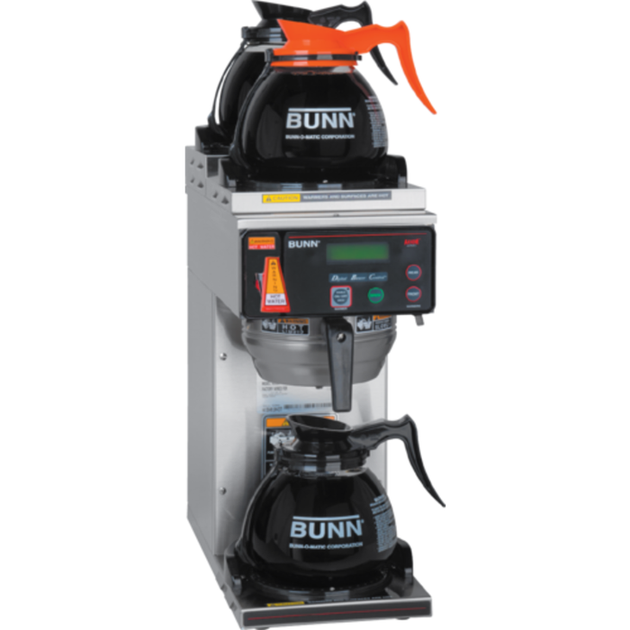 BUNN 38700.6072 AXIOM-DV-3T 8.4"W Automatic Coffee Brewer