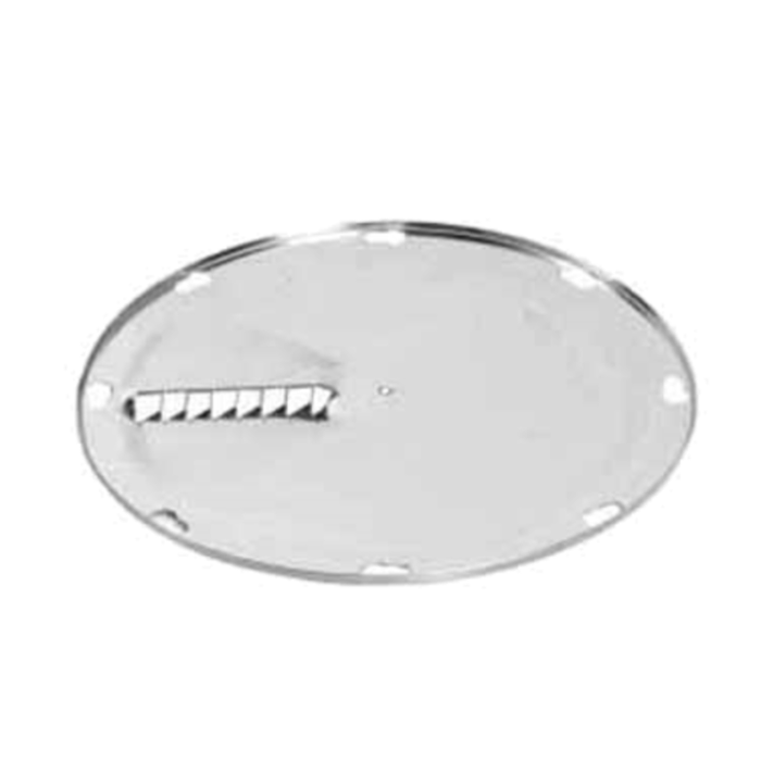 Univex 1000911 Julienne/French Fry Plate for VS9H Food Processors