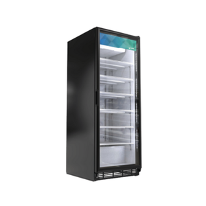 Imbera VR27 BW 30-1/8"W Vertical Cooler Refrigerator Merchandiser