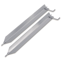 Fri-Jado 9112472 V-Spit Stainless Steel Rotisserie Accessory for Ovens