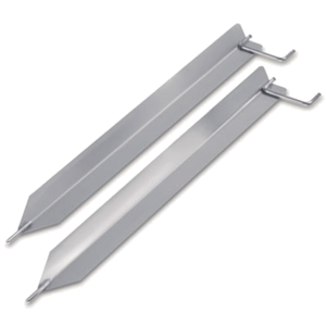 Fri-Jado 9112472 V-Spit Stainless Steel Rotisserie Accessory for Ovens
