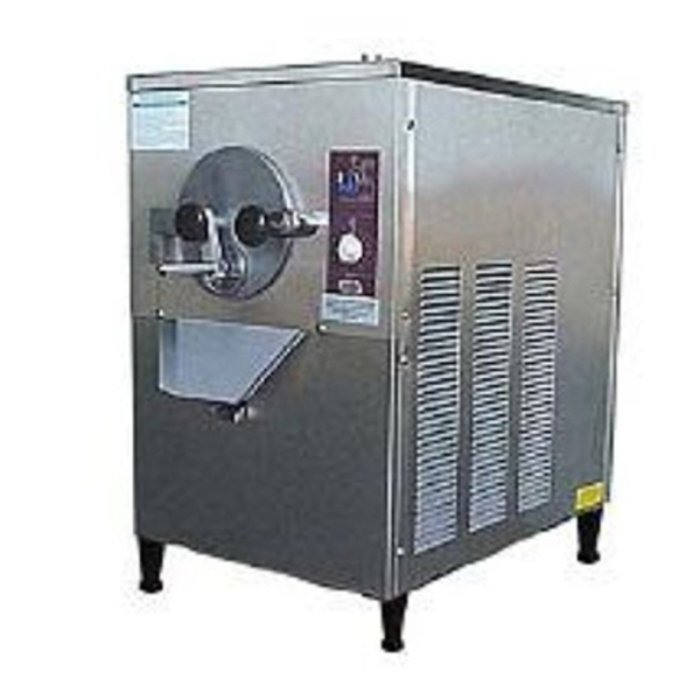SaniServ B5 5 Qt Countertop Ice Cream Gelato Freezer