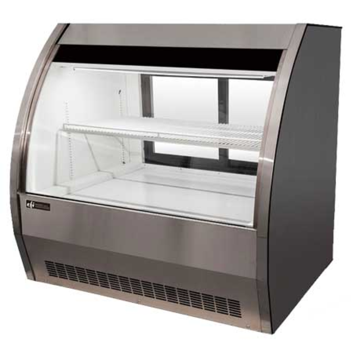 EFI Sales CDC-1200S 47.2" Refrigerated Deli Display Case