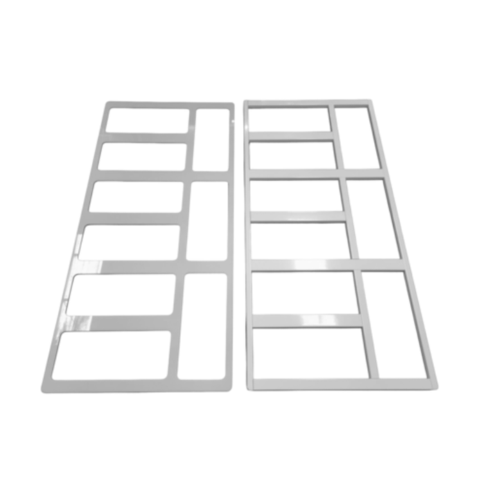 Kelvinator 882014-GPS9 Combined 9 x 5L Gelato Pan Support Frame