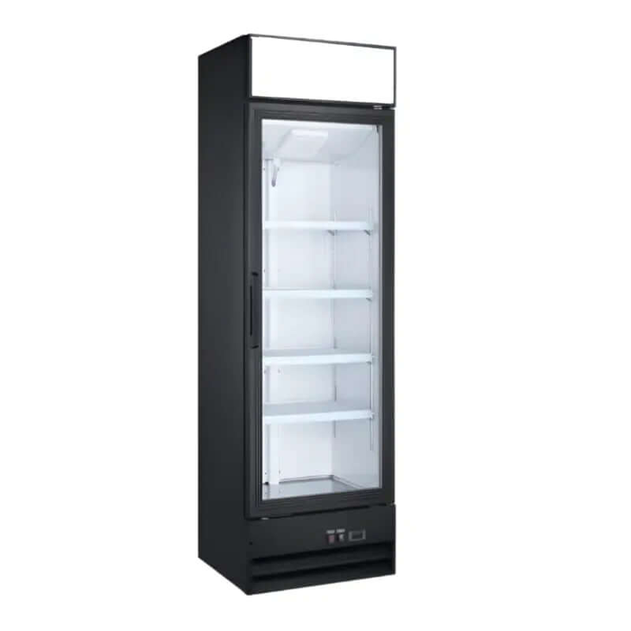 Ancaster Food Equipment G14 25.6-Inch Single Glass Door Cooler