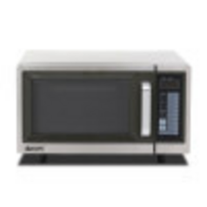 Adcraft ACMIC1000E 1.0 Cu. Ft. Commercial Stainless Steel Microwave