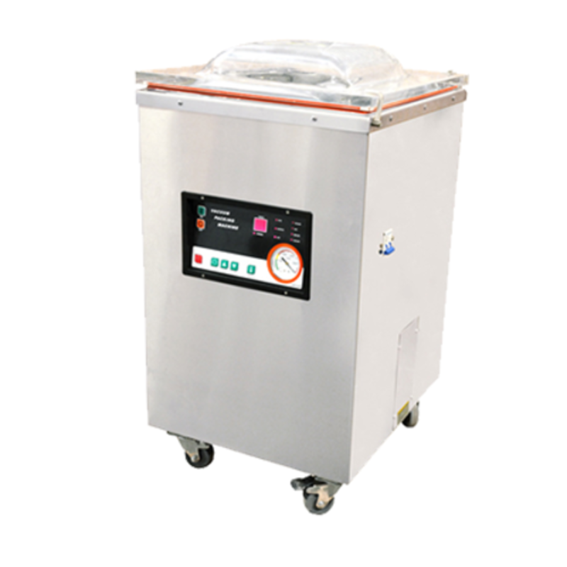 OMCAN 24081 Economy Double Seal Bar Vacuum Packaging Machine, Commercial Vacuum Packaging Machine For Foodservice Use.