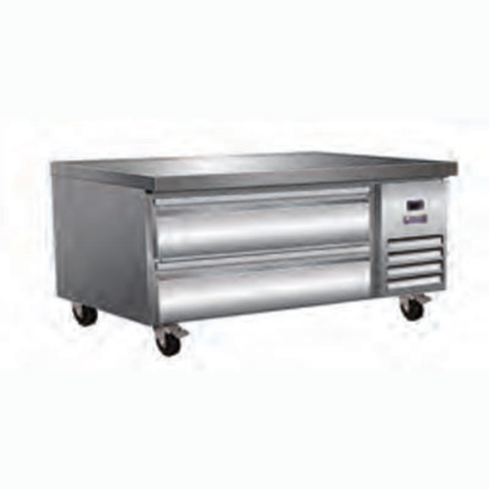 IKON ICBR-38 38"W Refrigerated Chef Base Equipment Stand