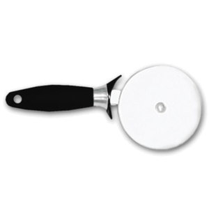 Adcraft GRP-4PC Get-A-Grip Pizza Cutter with 4" Wheel