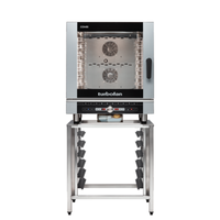 Turbofan EC40D7/SK40A 7-Pan Full Size Electric Combi Oven