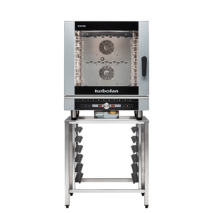 Turbofan EC40D7/SK40A 7-Pan Full Size Electric Combi Oven