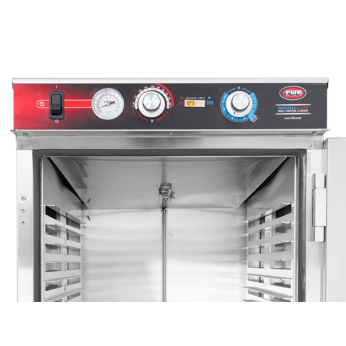 FWE ETC-1826-10PH Undercounter Proofer Heater Cabinet (5) Pan Capacity