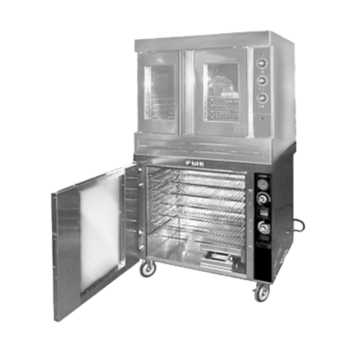 FWE PH-BCC-FS Mobile Heater-Proofer Cabinet 38.25"W Full Size
