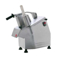 Eurodib HLC300 20"L x 9"W Countertop Vegetable Cutter, Efficient Food Preparation Machine