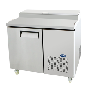 Atosa MPF8201GR 44-Inch Refrigerated Pizza Prep Table
