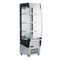 EFI Sales CGOM-1969 Refrigerated Open Merchandiser, 19.4-Inch Width