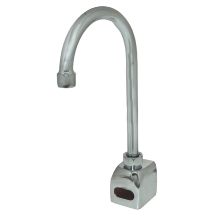 Winholt WS-GSEM-6SP Electronic Hands Free Commercial Sink Faucet for WSHS-1410-EF