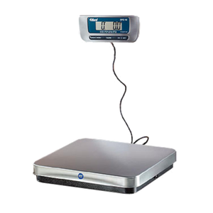 Edlund EPZ-20F 20 lbs Digital Pizza Scale 12.25" x 12.5"