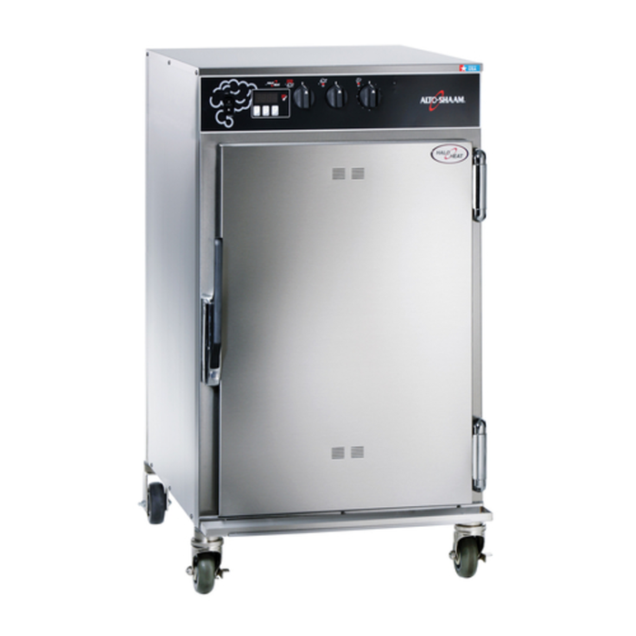 Alto-Shaam 1000-SK/II Electric Low-Temperature Smoker Oven Designed For Perfectly Smoked Meats And Poultry