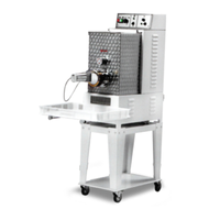 Extrudeuse à pâtes commerciales sur pied Trento 13397 de 33 lb/h