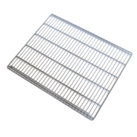 Kelvinator 880678 Replacement Shelf for 25 cu. ft. Reach-In Refrigerators