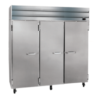 Howard McCray R-SF75-FF 78" Three-Section Remote Reach-In Freezer