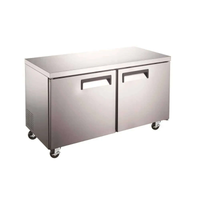 Ancaster AFE UCF-48 47.30-inch Under Counter Freezer 12 Cu.Ft.