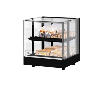 Fri-Jado 9409100 MTT 24-2 SB 24" Countertop Heated Display Merchandiser
