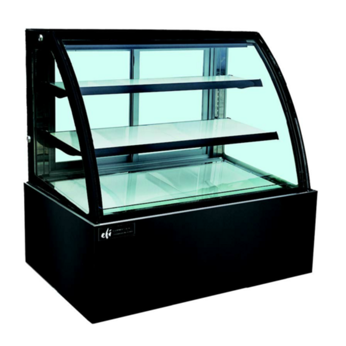 EFI Sales CGCM-7147 70.9-Inch Refrigerated Deli Display Case
