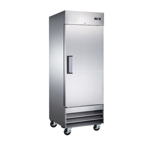 Omcan 50023 23 cu. ft. One-Section Reach-In Freezer