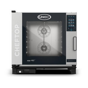 Unox XAVC-0621-EPRM 6-Pan Electric Countertop Combi Oven