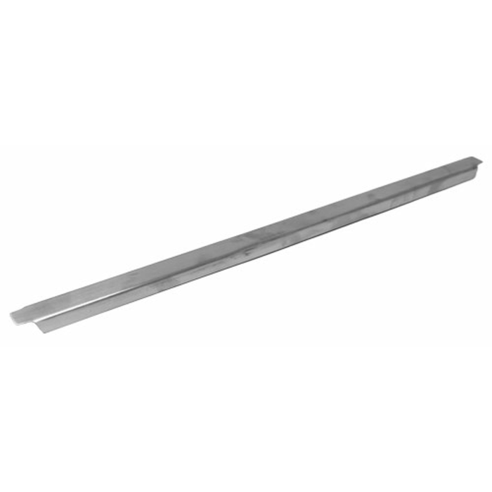 Barre adaptatrice Omcan 80983, longueur d’unité de 12,8 pouces pour équipement de restauration, barre adaptatrice de puits chaud à vapeur en acier inoxydable