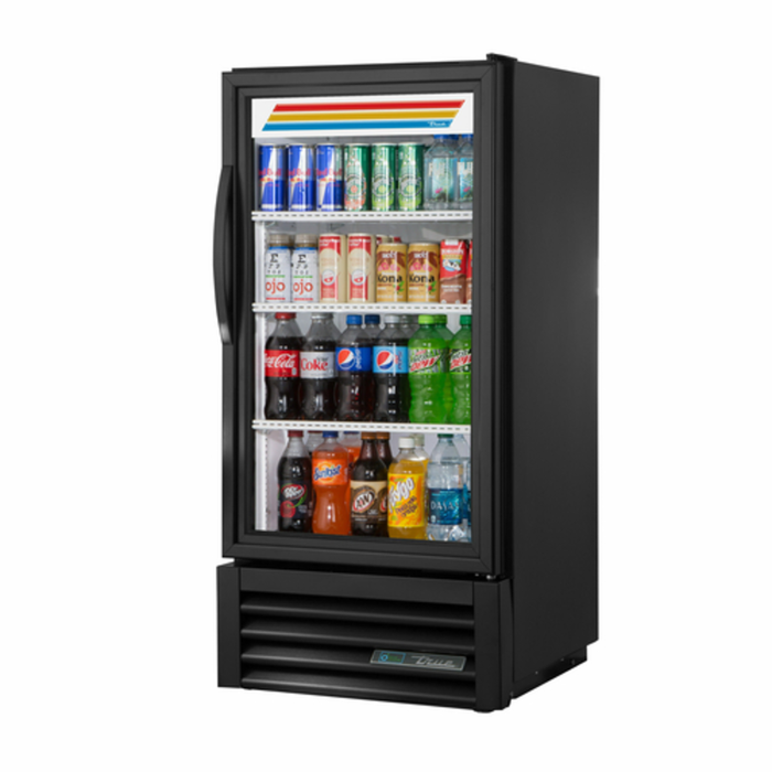 True GDM-08-HC~TSL01 23.5" Refrigerated Glass Door Merchandiser