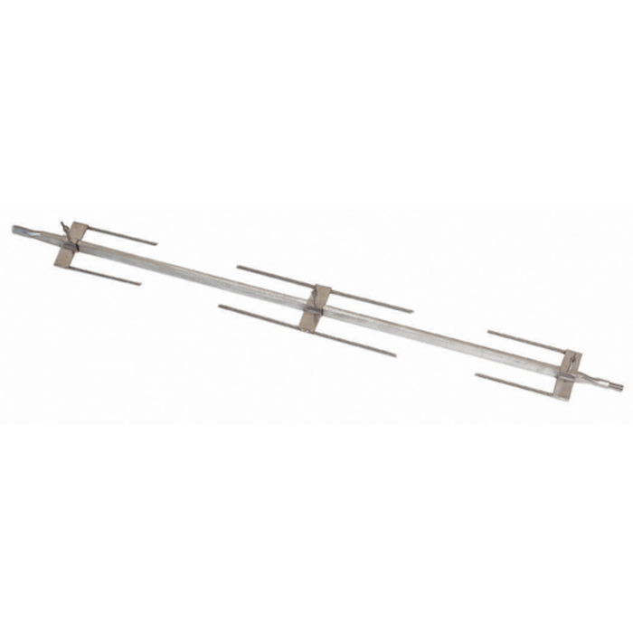 Rotisol BS13-HTSPIT Ham/Turkey Spit for Olympia 1375 Rotisserie Ovens