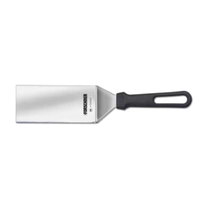 Forschner 7.6259.23-X2 6" x 3" Solid Square End High Heat Turner