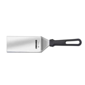 Forschner 7.6259.23-X2 6" x 3" Solid Square End High Heat Turner