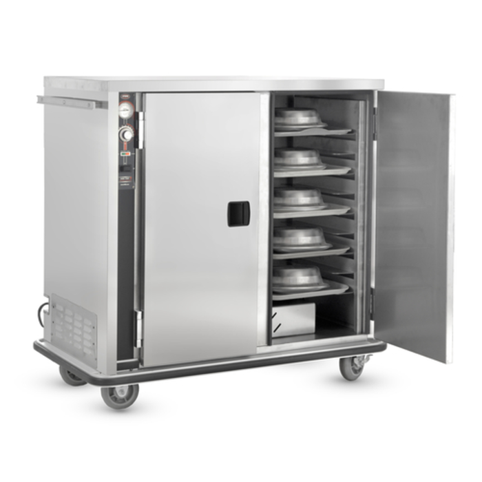 FWE TS-1418-20 20 Tray Capacity Heated Meal Tray Cabinet