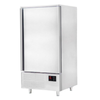 Reach-In Blast Chiller OMCAN 41456 With Stainless Steel Exterior And Digital Control Panel