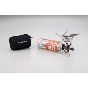Iwatani FW-CS01 Fore Winds Portable Butane Stove, 9,200 BTU/hr