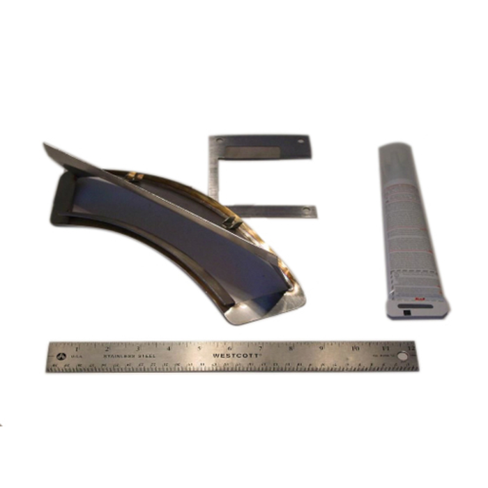 Cornelius 629088507 ED/DF250 Ice Slide Kit for Chunklet Ice