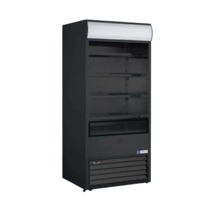 Ancaster Food Equipment AFE-OC-36 36-Inch Open Case Refrigerator