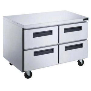New Air NUR-48-4D 48.25-Inch Undercounter Refrigerator