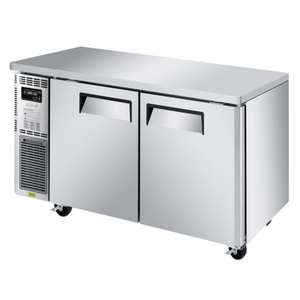 Turbo Air JUR-60S-N6 59"W Side Mount Undercounter Refrigerator
