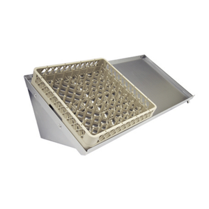 Thorinox TWDR-2221-R 21" x 22" Wall Mount Dish Rack Shelf