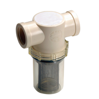 Antunes 7000519 80-Mesh 178 Micron Capacity Water Filtration Strainer Kit