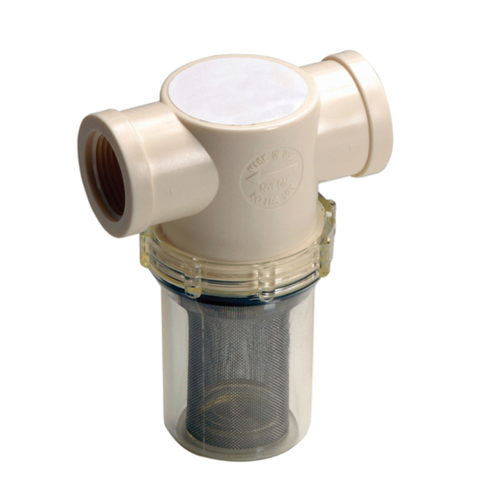 Antunes 7000519 80-Mesh 178 Micron Capacity Water Filtration Strainer Kit