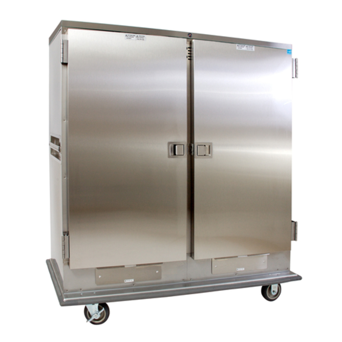 Cres Cor CCB-150 Heated Mobile Banquet Cabinet 150 Plate Capacity