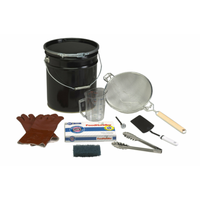 Broaster 16058 Ventless Fryer Accessory Kit for VF-2 & VF-3