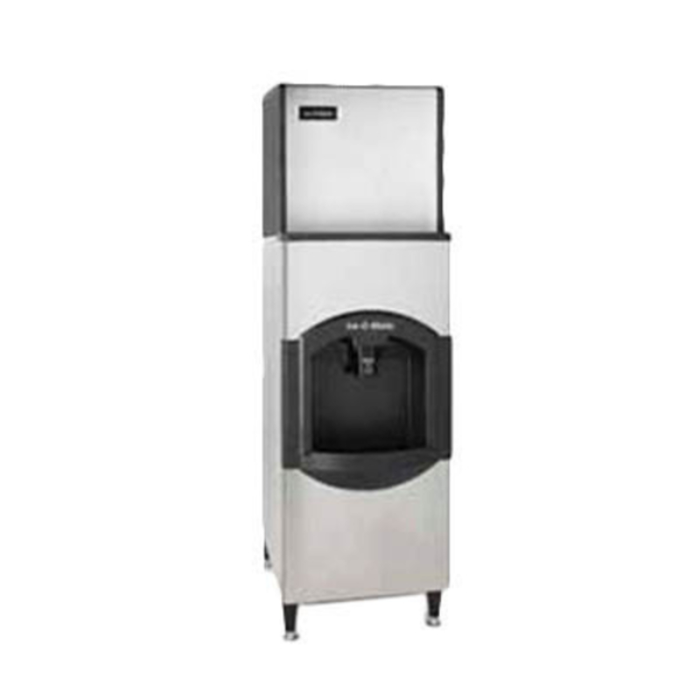 Ice-O-Matic CD40022 22" Wide Floor Model Ice Dispenser 120 lbs